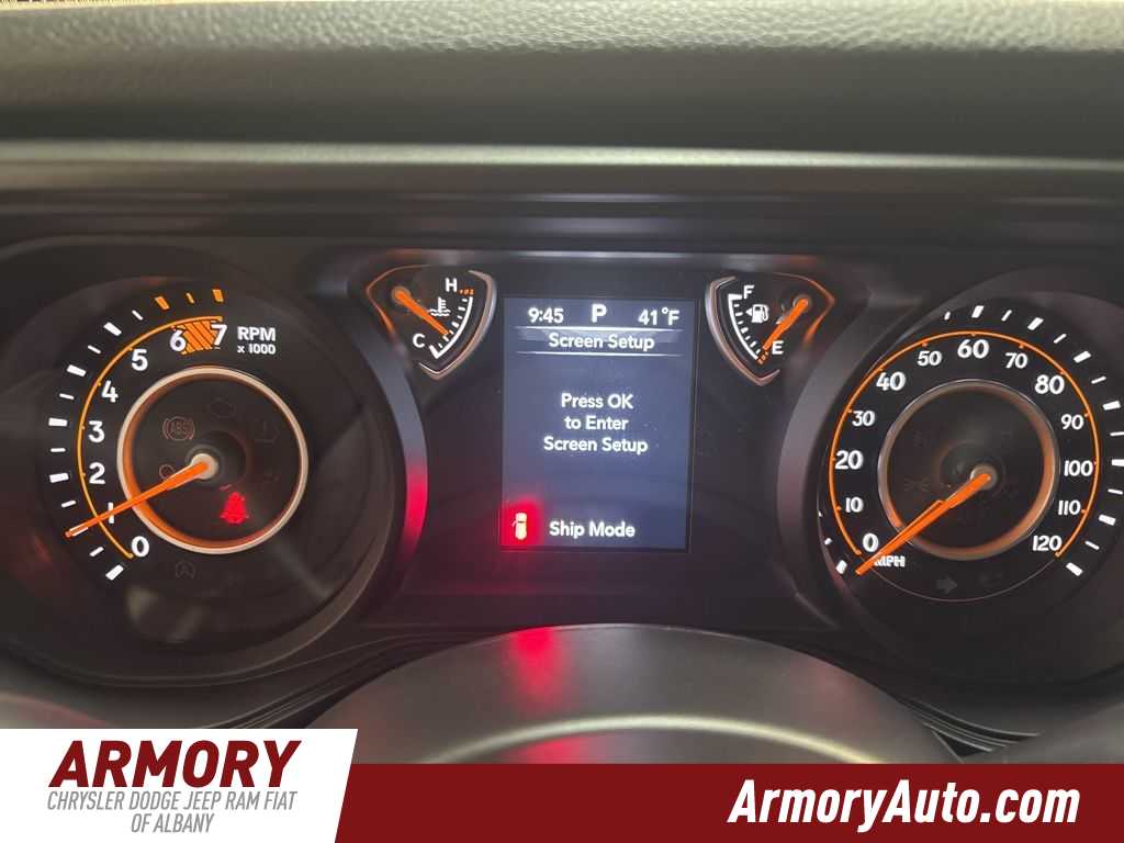 Thumbnail: 2026 Jeep Wrangler - 14