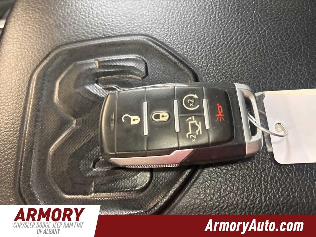 Thumbnail: 2021 RAM 1500 - 24