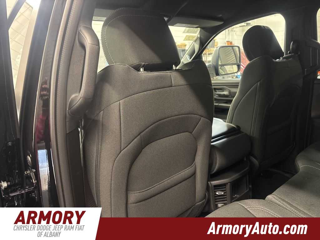 Thumbnail: 2026 RAM 1500 - 24