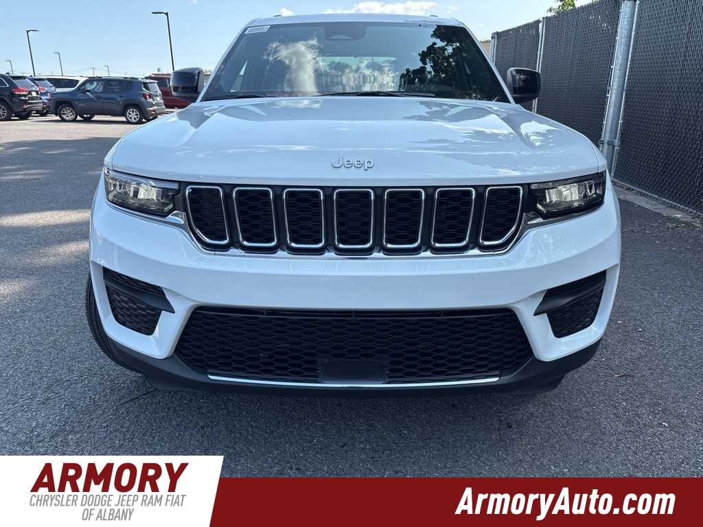 Thumbnail: 2025 Jeep Grand Cherokee - 2