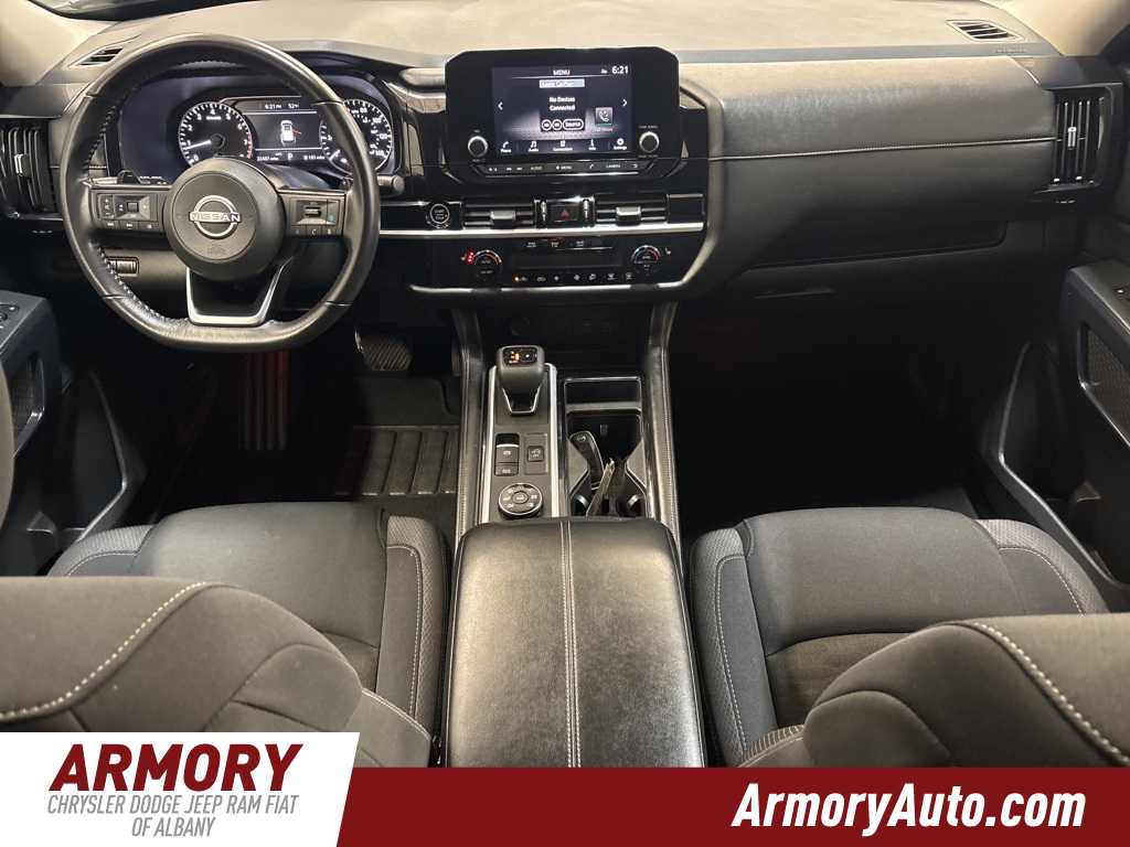 Thumbnail: 2024 Nissan Pathfinder - 37