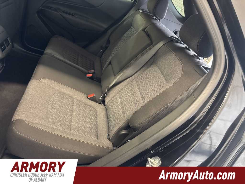 Thumbnail: 2024 Chevrolet Equinox - 27