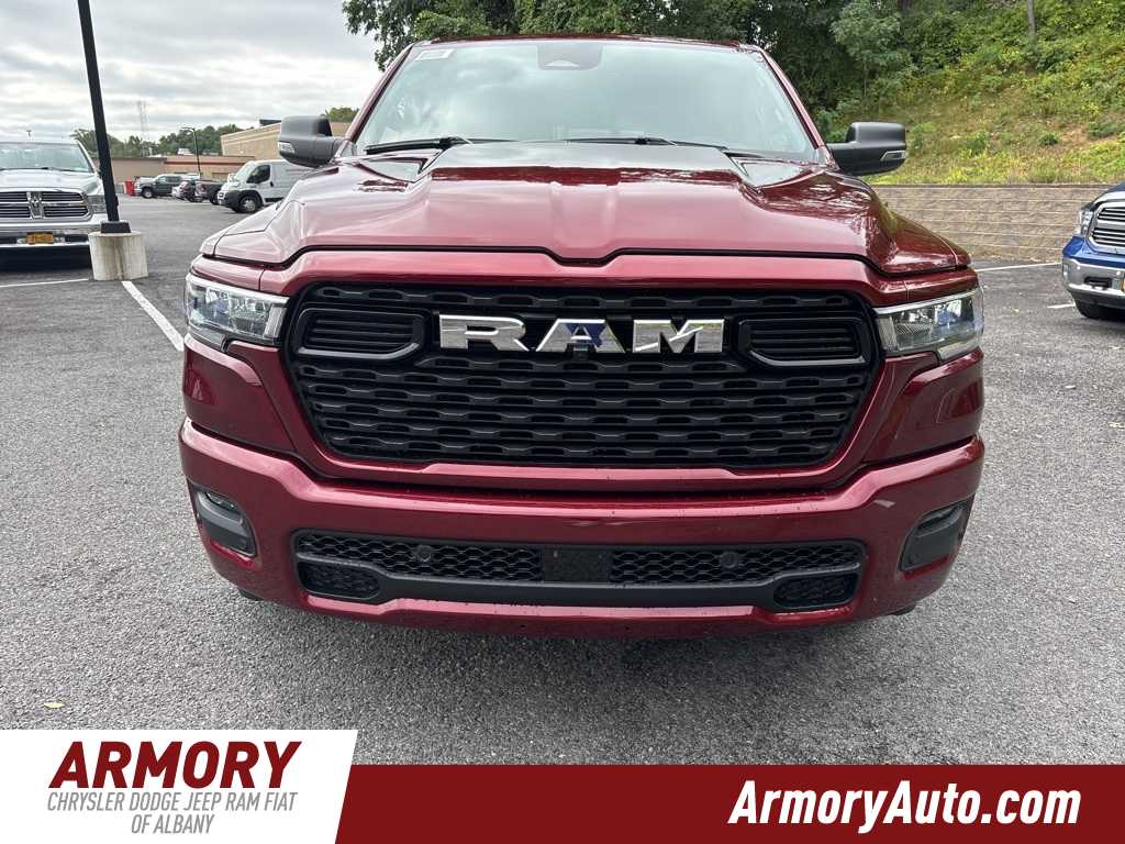 Thumbnail: 2026 RAM 1500 - 2
