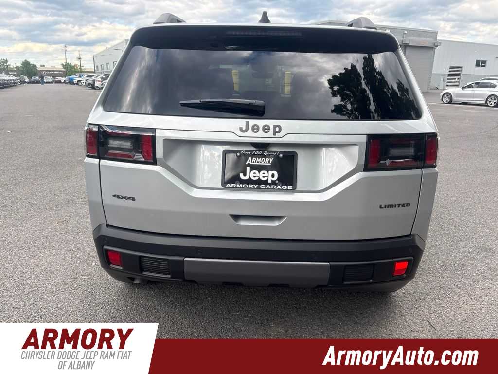 Thumbnail: 2026 Jeep Cherokee - 5