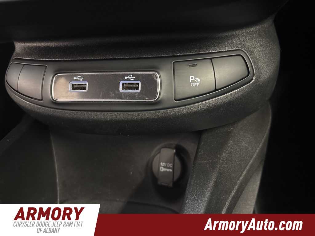 Thumbnail: 2020 Fiat 500X - 19