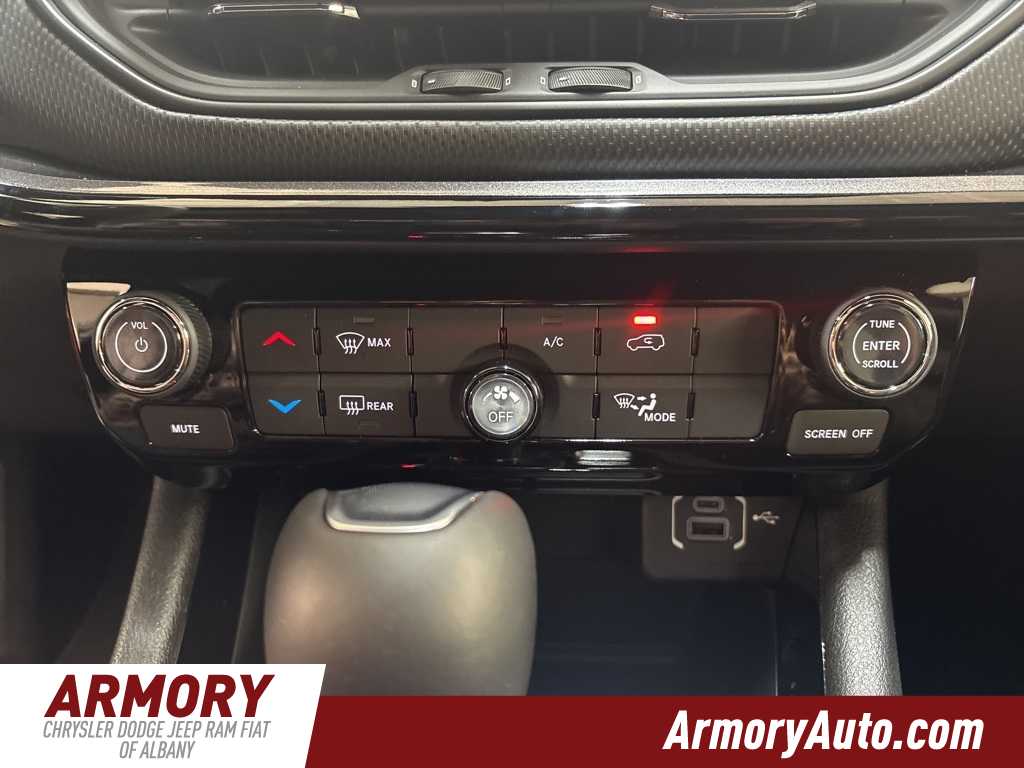 Thumbnail: 2026 Jeep Compass - 16