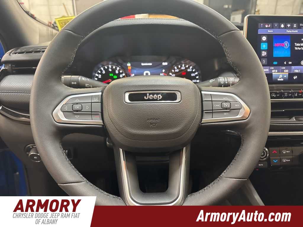 Thumbnail: 2026 Jeep Compass - 12