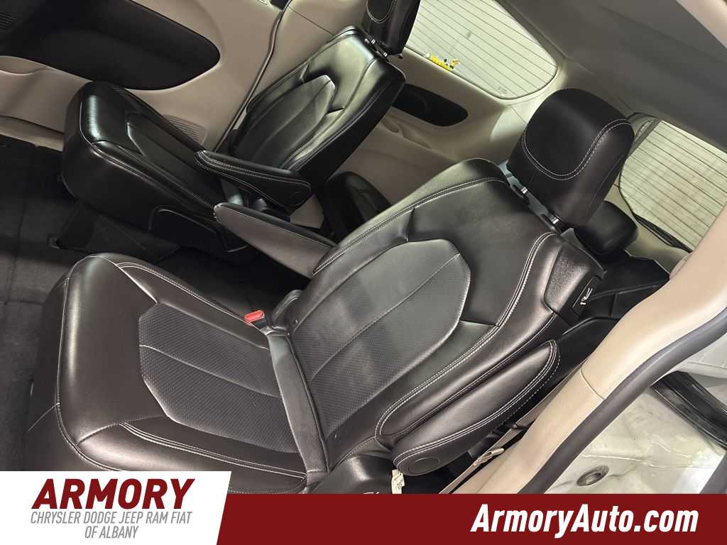 Thumbnail: 2024 Chrysler Pacifica - 28