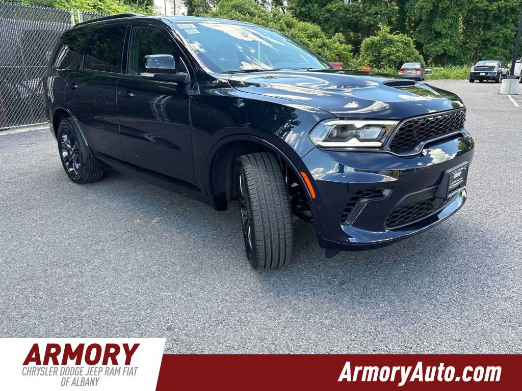 Thumbnail: 2026 Dodge Durango - 3