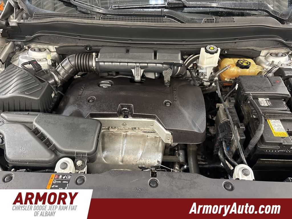 Thumbnail: 2019 Buick Envision - 49