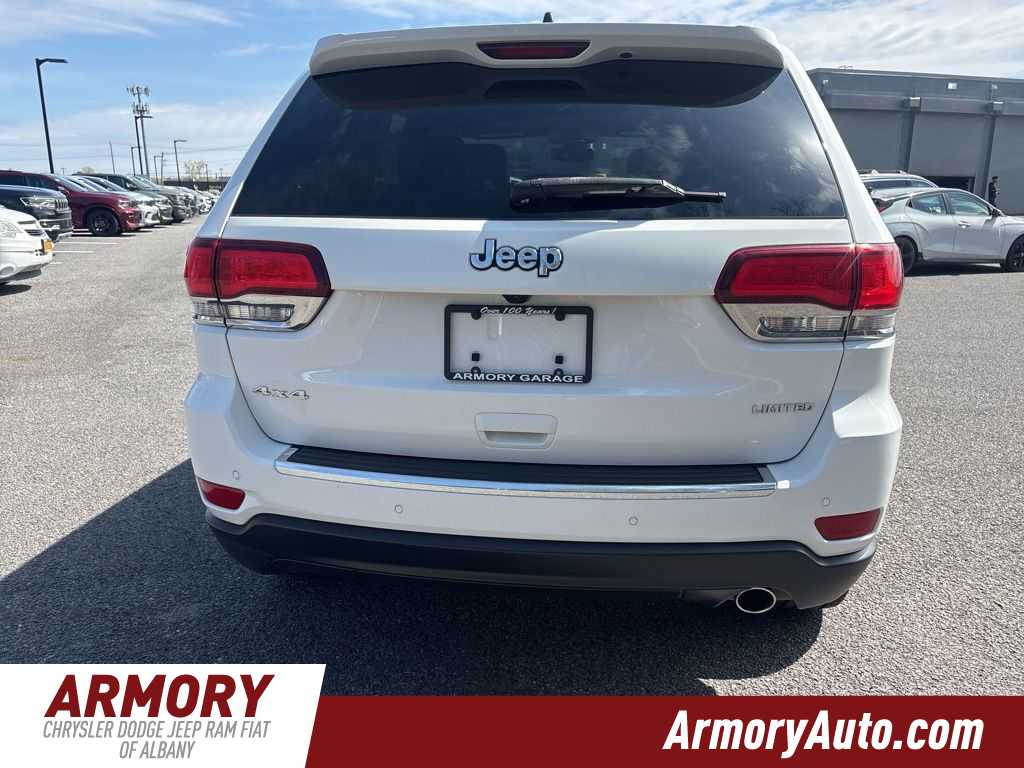 Thumbnail: 2020 Jeep Grand Cherokee - 5