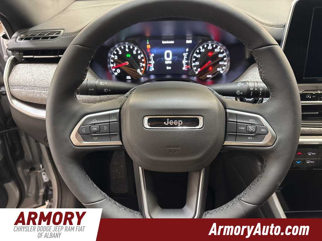 Thumbnail: 2026 Jeep Compass - 13