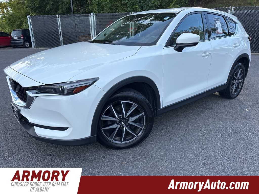 Thumbnail: 2018 Mazda CX-5 - 31