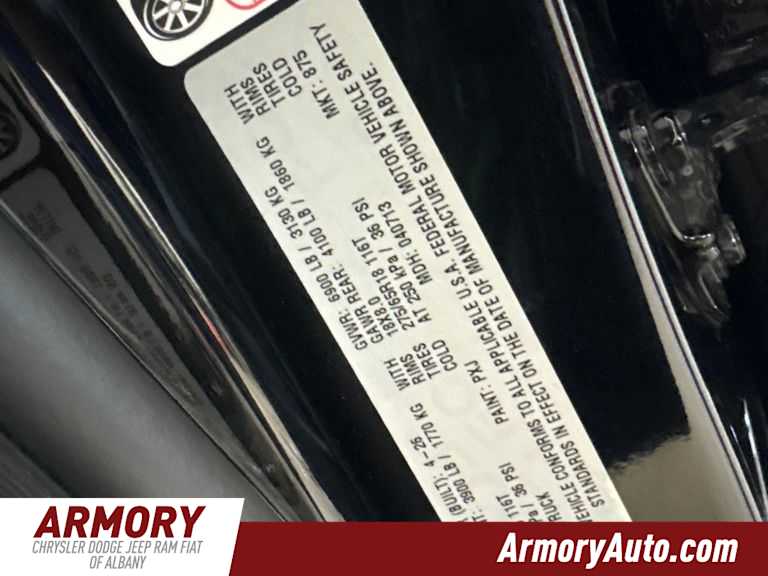 Thumbnail: 2026 RAM 1500 - 38