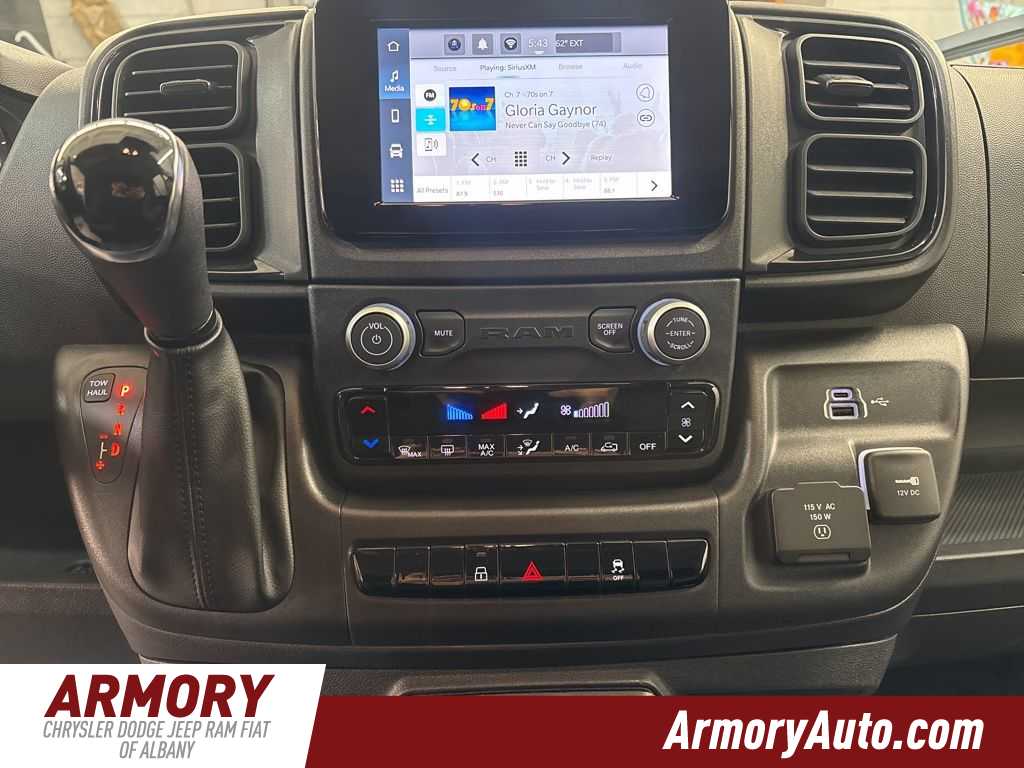 Thumbnail: 2025 RAM ProMaster - 16