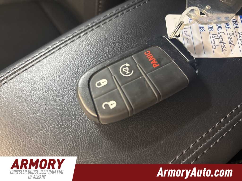 Thumbnail: 2022 Jeep Compass - 21