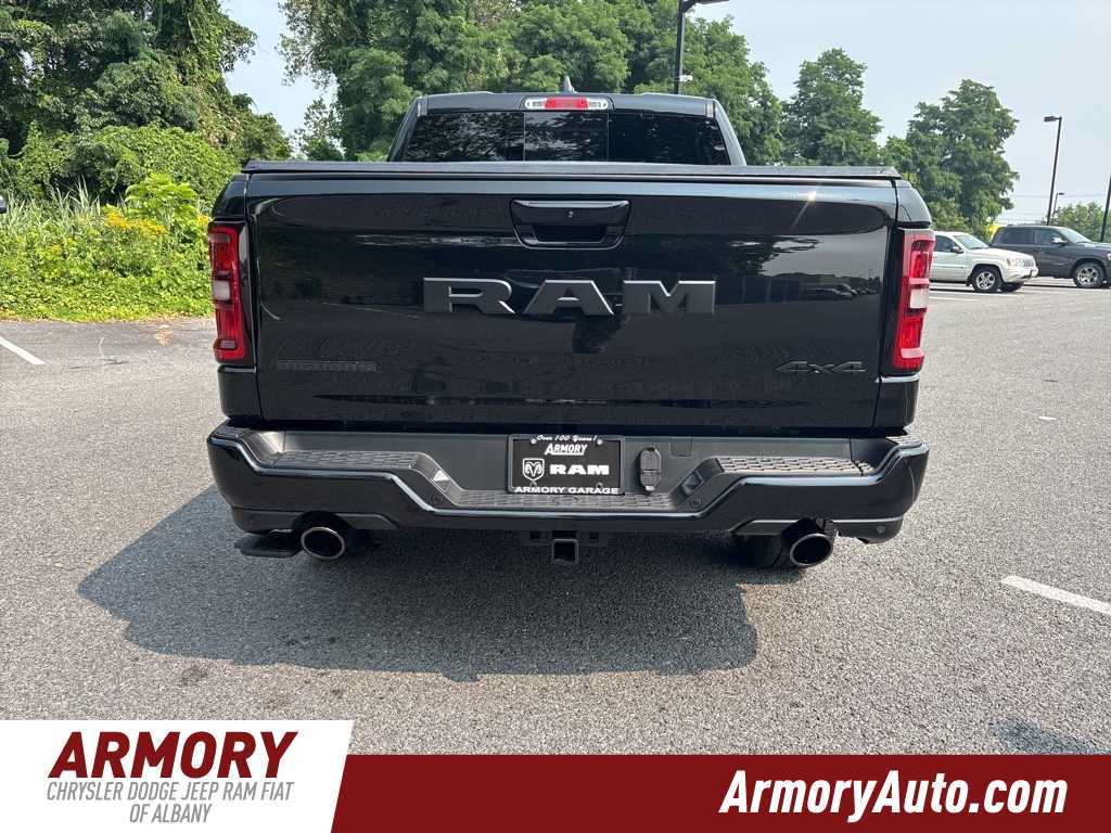 Thumbnail: 2026 RAM 1500 - 5