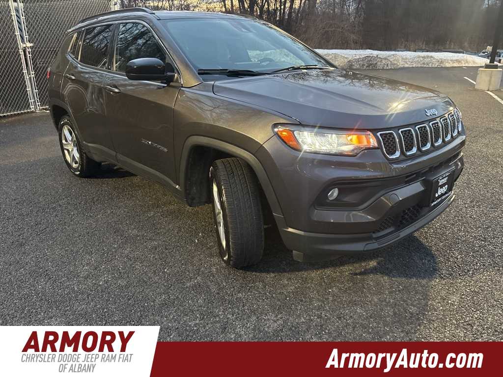 Thumbnail: 2024 Jeep Compass - 3