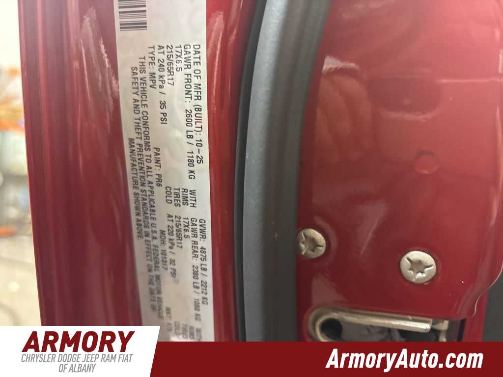 Thumbnail: 2026 Jeep Compass - 41