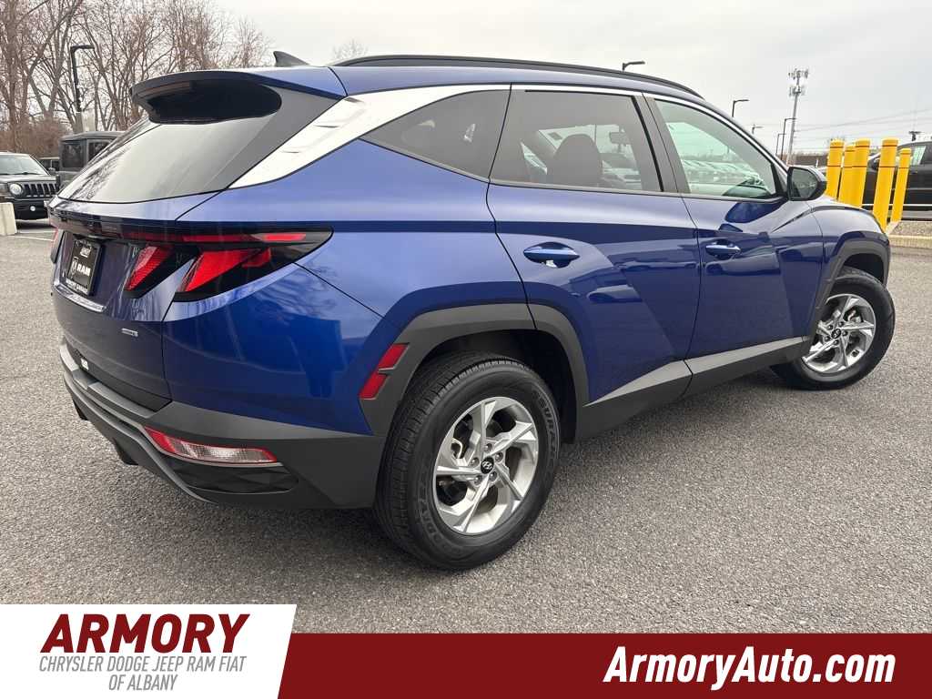 Thumbnail: 2024 Hyundai Tucson - 4