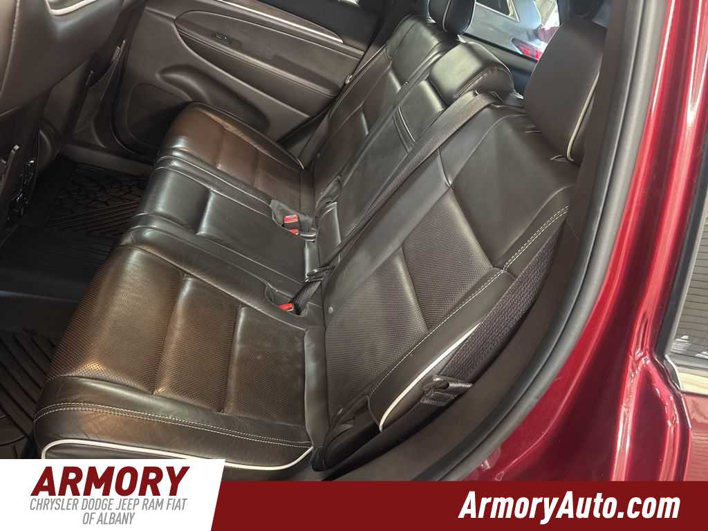 Thumbnail: 2018 Jeep Grand Cherokee - 26