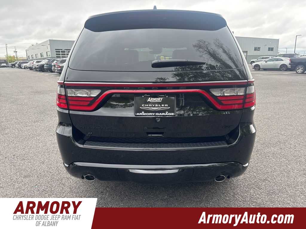 Thumbnail: 2026 Dodge Durango - 5
