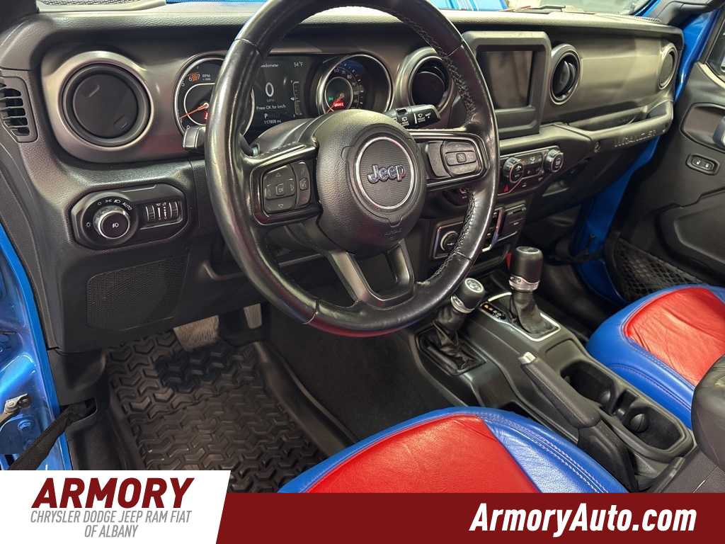 Thumbnail: 2021 Jeep Wrangler - 9