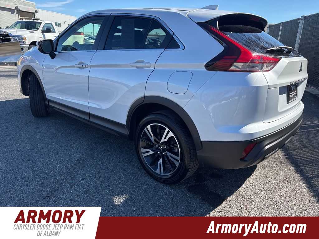 Thumbnail: 2024 Mitsubishi Eclipse Cross - 6