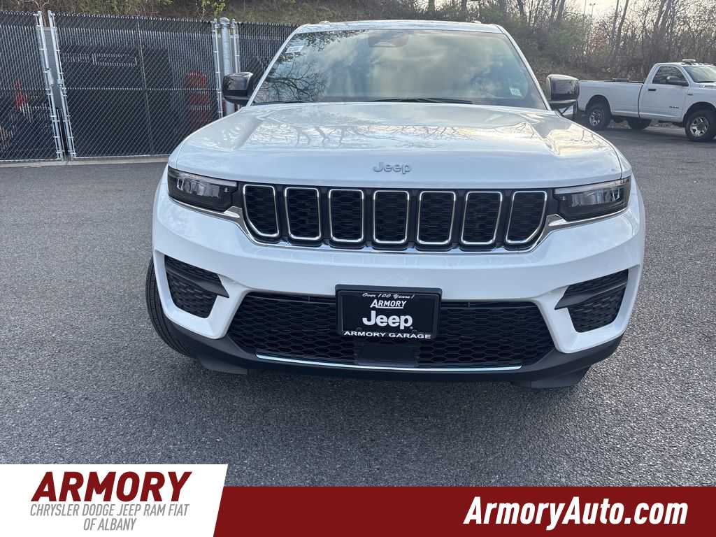 Thumbnail: 2026 Jeep Grand Cherokee - 2