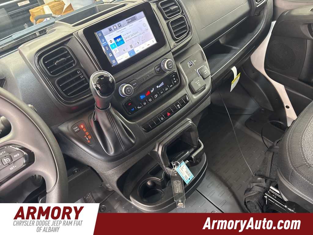 Thumbnail: 2026 RAM ProMaster - 16