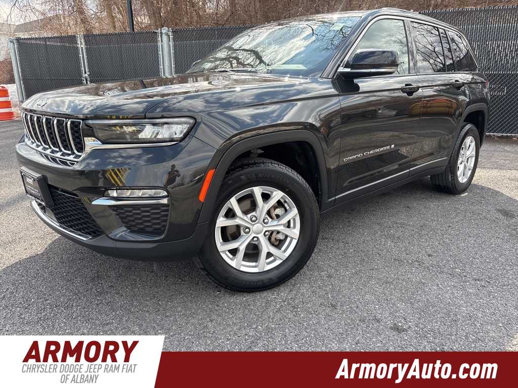 Thumbnail: 2023 Jeep Grand Cherokee - 1