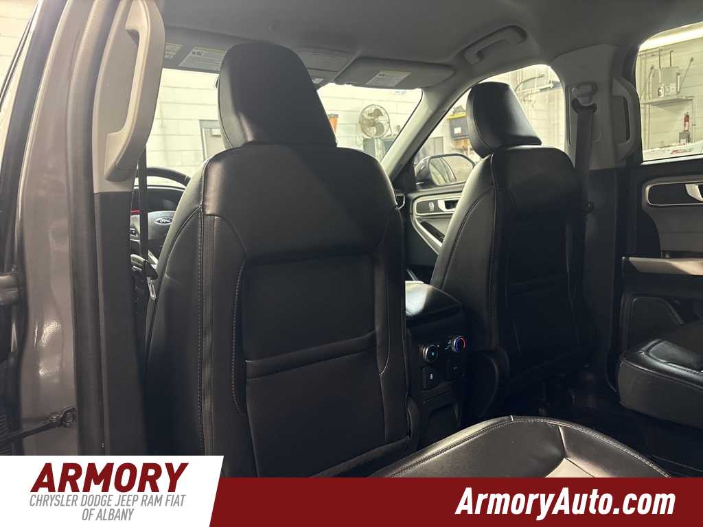 Thumbnail: 2023 Ford Explorer - 23