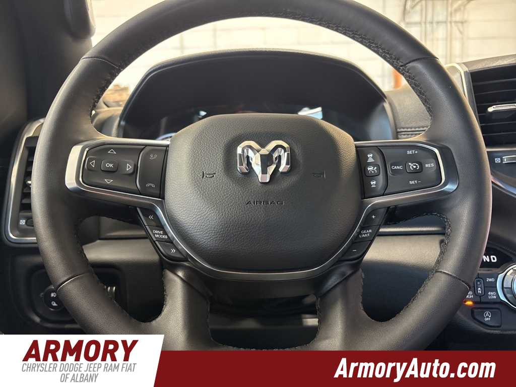 Thumbnail: 2025 RAM 1500 - 13