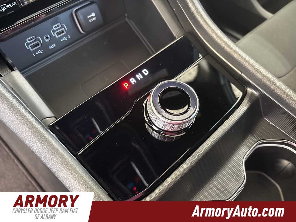 Thumbnail: 2025 Jeep Grand Cherokee L - 20