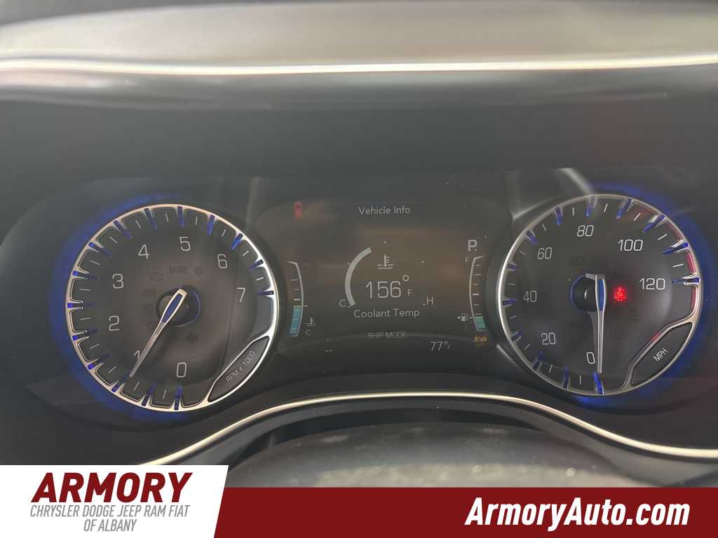 Thumbnail: 2026 Chrysler Pacifica - 15