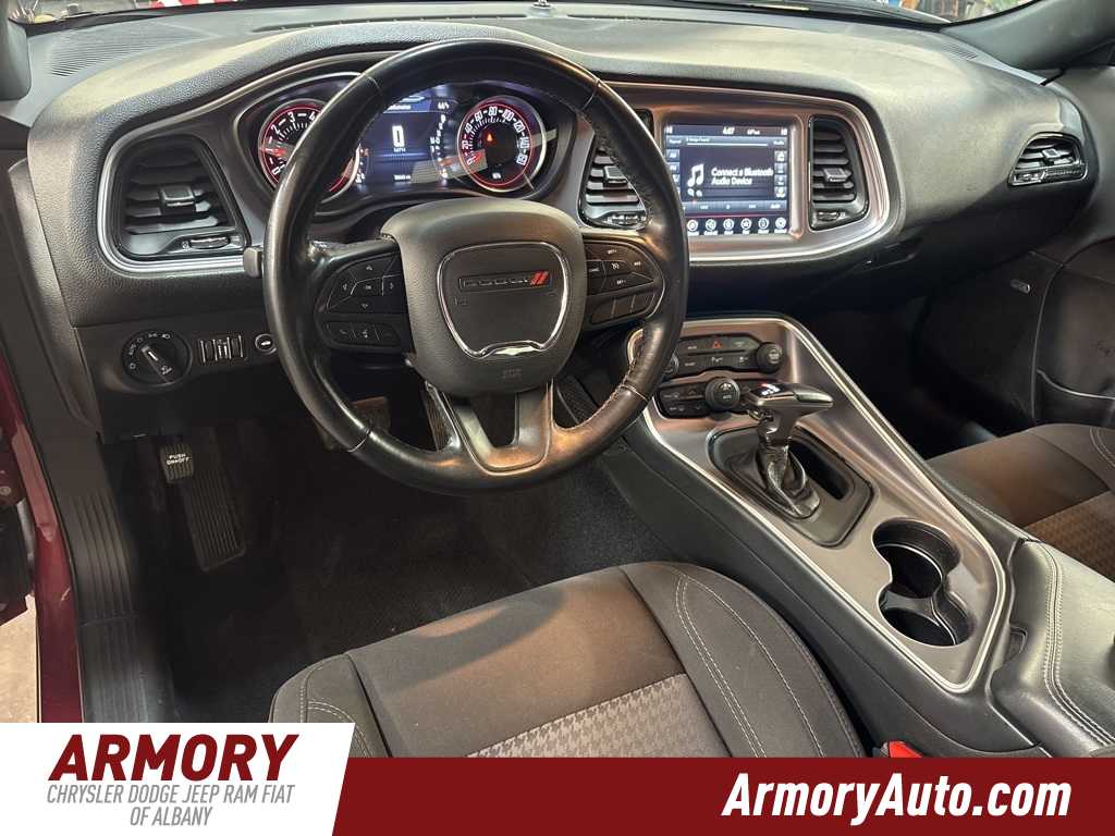 Thumbnail: 2021 Dodge Challenger - 9