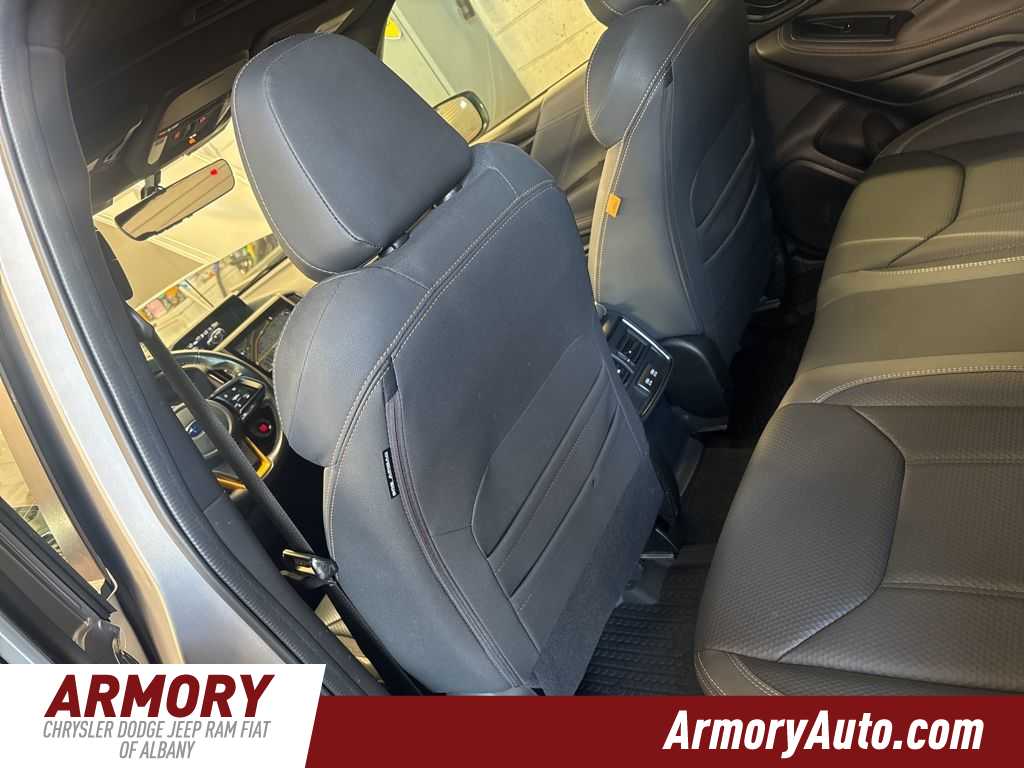 Thumbnail: 2023 Subaru Forester - 29