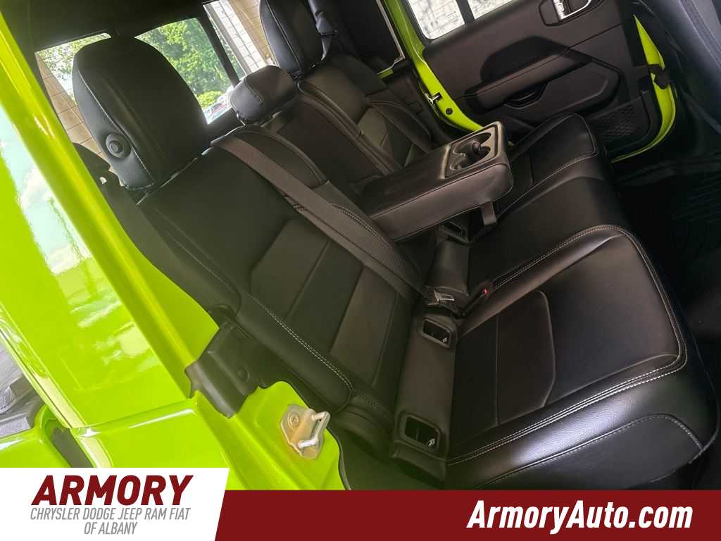Thumbnail: 2021 Jeep Gladiator - 31