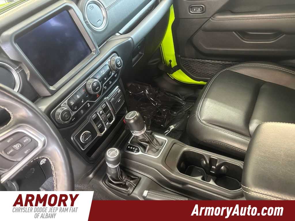 Thumbnail: 2021 Jeep Gladiator - 14