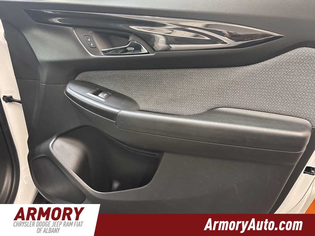 Thumbnail: 2024 Chevrolet TrailBlazer - 34