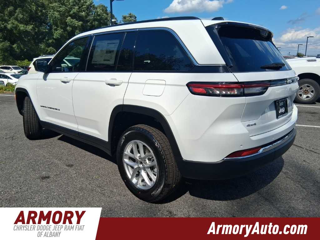 Thumbnail: 2025 Jeep Grand Cherokee - 6