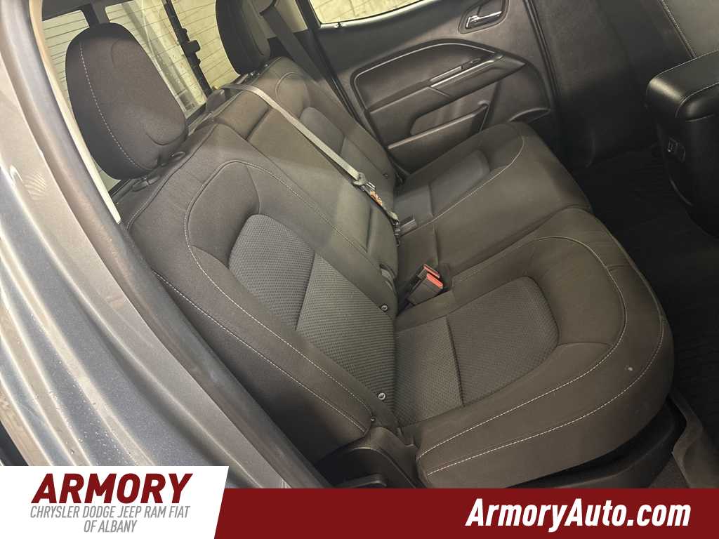 Thumbnail: 2022 Chevrolet Colorado - 28