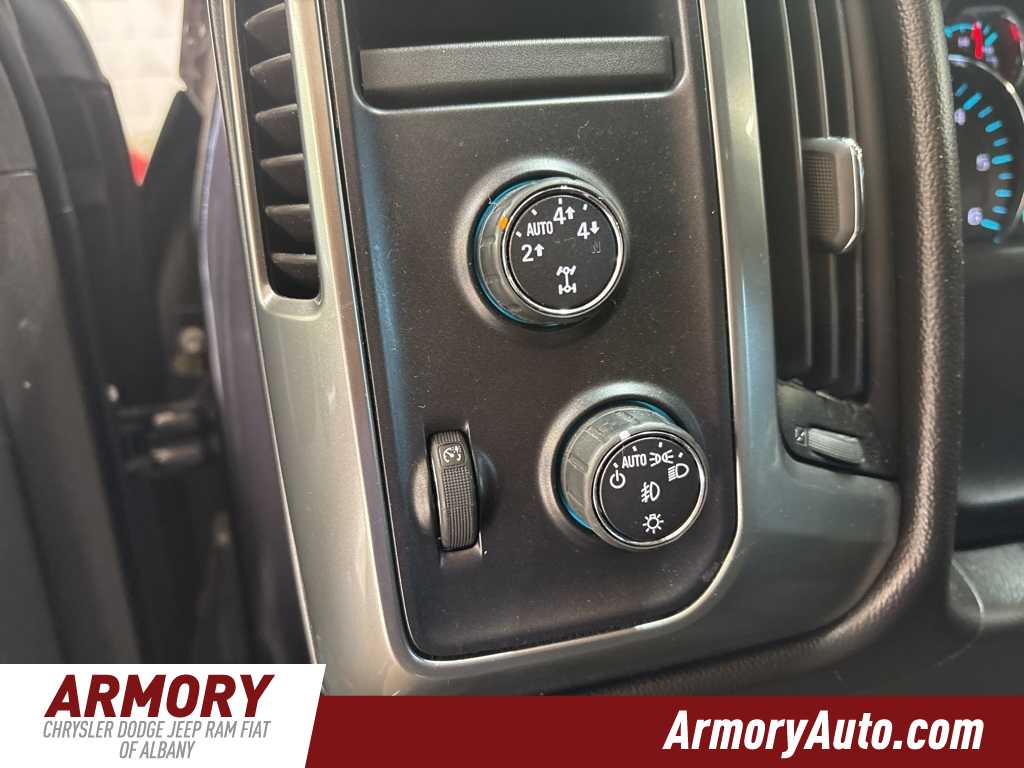 Thumbnail: 2016 Chevrolet Silverado 1500 - 10
