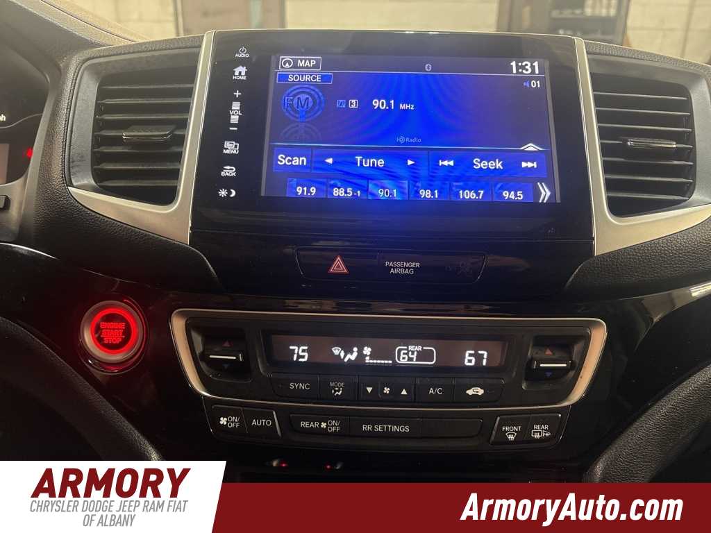 Thumbnail: 2020 Honda Ridgeline - 16