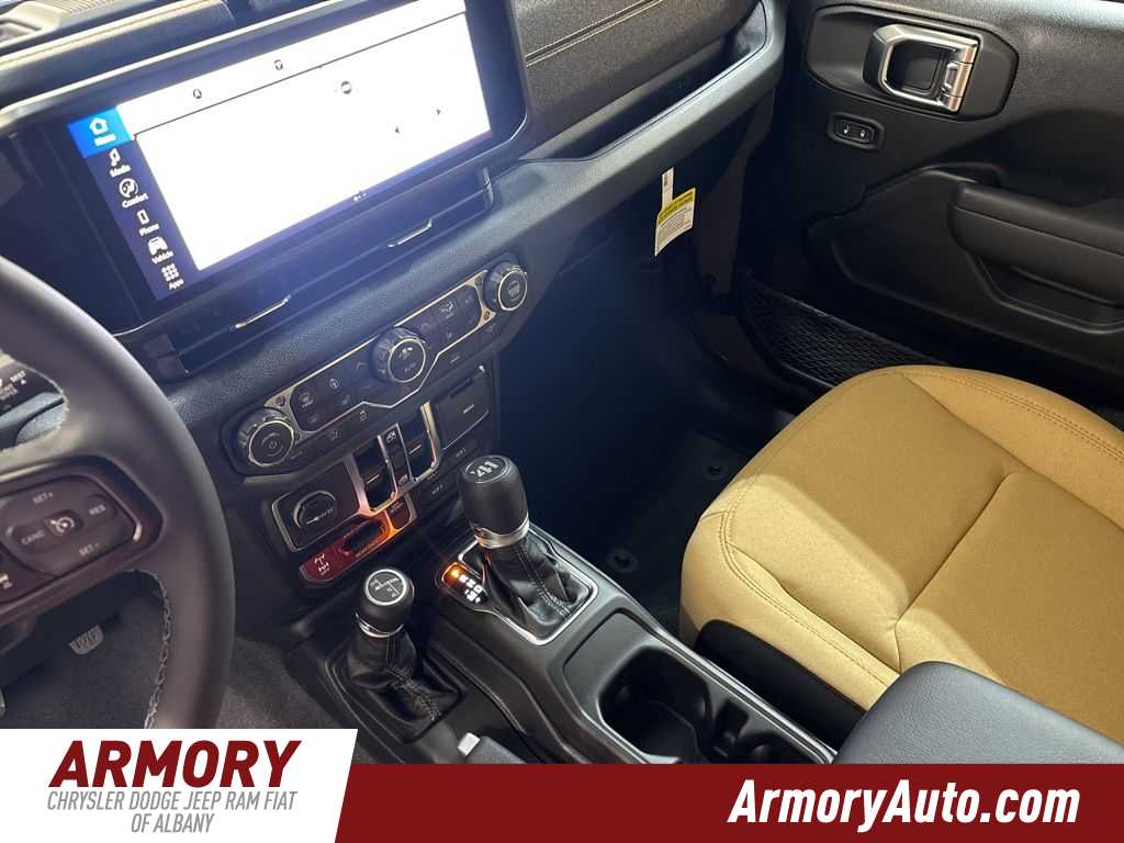 Thumbnail: 2026 Jeep Wrangler - 15