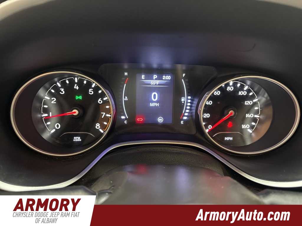 Thumbnail: 2018 Jeep Compass - 14