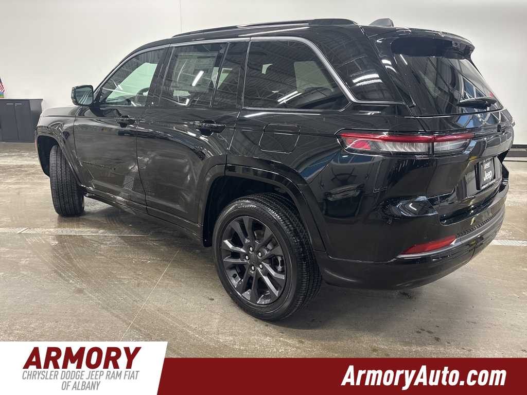 Thumbnail: 2026 Jeep Grand Cherokee - 6