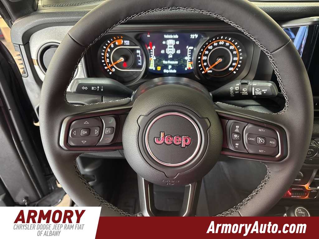 Thumbnail: 2025 Jeep Wrangler - 13