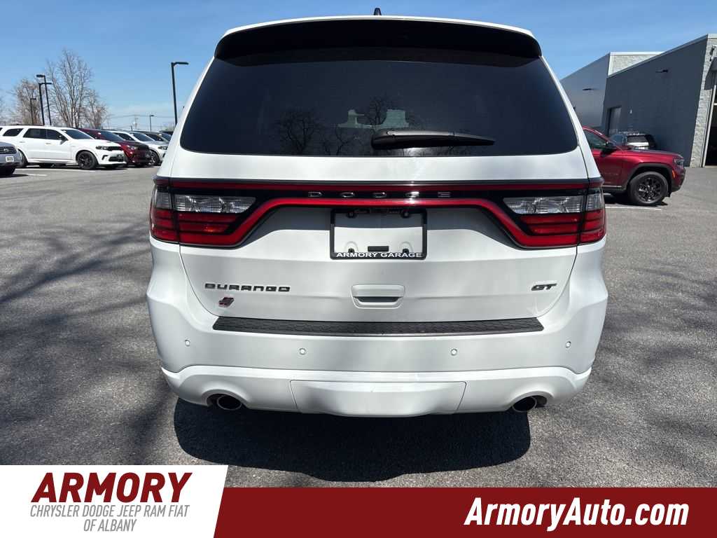 Thumbnail: 2024 Dodge Durango - 5