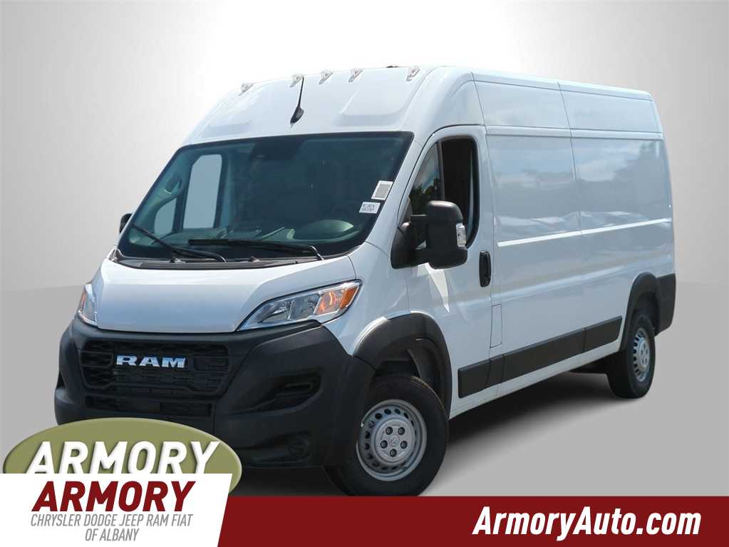 2024 RAM ProMaster 2500 -
                Albany, NY